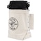 Klein Tools Bucket Bag, Natural, No. 4 Canvas, 2 Pockets 5416TC - alternate 17