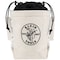 Klein Tools Bucket Bag, Natural, No. 4 Canvas, 2 Pockets 5416TC - alternate 10