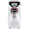 Eton Portable Weather Radio, White, AM/FM, NOAA ARCFRX2WXW - alternate 7