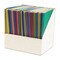 Roaring Spring Embossed 2-Pocket Folders with Pro, PK80 54200PL