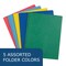Roaring Spring Counter Display 100 Pocket Folder, PK100 54200CS - alternate 7