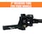 Buyers Products Hitch Receiver Extension, 33 in 5421012 - alternate 9