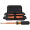 Klein Tools 8-in-1 Insulated Interchangeable Screwdriver Set 32288 - alternate 4