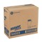 Brawny Dispensing Bucket For Use with BRAWNY Professional Cleaning Towel System By GP PRO (GEORGIA-PACIFIC), Gray, Set of 2 54323 - alternate 5