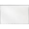 Ghent Projection Board, Porcelain, 48 1/2 in, 72 1/2 in, Aluminum Frame, White, Matte PRM1-46-4 - alternate 2