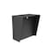Pedestal Pro Outdoor Housing, 10"H, 10"W, 10 lb. MC-CS-10-E - alternate 2