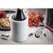 Tablecraft Marble Wine Server, White, 5 DiaX7" H 5488W - alternate 7