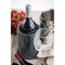 Tablecraft Marble Wine Server, Black, 5 DiaX7" H 5488 - alternate 6