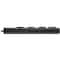 Tripp Lite Power Strip, Surge, Tel/Modem/Coaxial/Ethernet Protection, 12 5-15R, 5-15P, 8 ft., Black TLP1208SAT - alternate 7