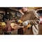 Dewalt Angle Grinder Kit, 20V DC, 4-1/2 in. Wheel Diameter (Battery Included) DCG413R2 - alternate 5
