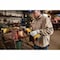 Dewalt Angle Grinder Kit, 20V DC, 4-1/2 in. Wheel Diameter (Battery Included) DCG413R2 - alternate 9