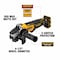 Dewalt Angle Grinder Kit, 20V DC, 4-1/2 in. Wheel Diameter (Battery Included) DCG413R2 - alternate 6