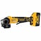 Dewalt Angle Grinder Kit, 20V DC, 4-1/2 in. Wheel Diameter (Battery Included) DCG413R2 - alternate 8