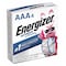 Energizer Ultimate Lithium, AAA Lithium Battery, 1.7 in H, 1.5 V DC, PK24 LN92 - alternate 2