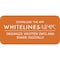 Whitelines Case of Whitelines Spiral Wirebound Dot Grid Ruled Journal Notebook, Gray Paper, 8.25"x5.75", 70 sht, PK12 17006CS - alternate 7