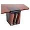 Safco Desktop Organizer, 11-3/4"D 3243BL - alternate 2