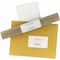 Avery Dot Matrix Label, 5 in Label W, 2 15/16 in Label H, 1 Labels per Sheet White 7278204076 - alternate 5