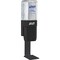 Purell Hand San Disp Kit, BLK, 450mL, 5 7/8inD, PK6 4424-D6 - alternate 3
