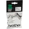 Brother Label/Ribbon Cartridge, White, 1/2 in W M231 - alternate 2