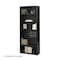 Safco ValueMate Economy Bookcase, 6-Shelf, Black 7174BL - alternate 1
