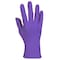 Kimtech Purple Nitrile, Nitrile Exam Gloves, 6 mil Palm, Beaded Cuff, Powder-Free, S, 1000 PK, Purple 55081 - alternate 3