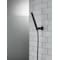 Delta Faucet, Handshower Showering Component Faucet, Matte Black, Wall 55085-BL - alternate 3