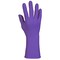 Ansell Purple Nitrile-Xtra, Disposable Gloves, 6 mil Palm, Nitrile, Powder-Free, XS (6), 500 PK, Purple 55090 - alternate 2