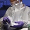 Ansell Purple Nitrile-Xtra, Disposable Gloves, 6 mil Palm, Nitrile, Powder-Free, XS (6), 500 PK, Purple 55090 - alternate 6