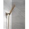 Delta Faucet Company Faucet, Handshower Showering Component Faucet, Champagne Bronze, Wall 55140-CZ