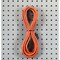 Triton Products 2-1/4 In. Curved Steel Pegboard Hook for LocBoard, PK5 55200 - alternate 2