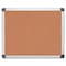 Mastervision Cork Bulletin Board 35-13/32"W CA031170 - alternate 2