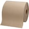 Genuine Joe Premiere Hardwound Paper Towels, 1 Ply, Continuous Roll Sheets, 1000 ft, Kraft, 6 PK GJO22800 - alternate 2