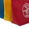 Klein Tools Tool Bag Set, #8 Canvas, 1 Pockets, Blue/Red/Yellow, 8" Height 5539CPAK