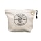 Klein Tools Tool Bag, Tan, Canvas, 0 Pockets 5539NAT - alternate 7