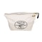 Klein Tools Tool Bag, Tan, Canvas, 0 Pockets 5539NAT - alternate 5