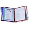 Sherpa Desk Ref Sys, 10 Panels, Assorted Colors 554200 - alternate 1