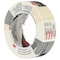 3M Masking Tape, 36 mm W x 55 m L, 4.4 mil Thick, Tan, Rubber Adhesive 201+ - alternate 2