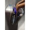 World Dryer Automatic Hand Dryer, 10 sec Dry, 60, 110 to 120V AC, Silver, Smooth V-649A - alternate 3