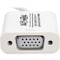 Tripp Lite Adapter, Mini DisplayPort, VGA, 1080p, 6" P137-06N-VGA - alternate 8