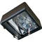 Dabmar Lighting Fixture, Large, Square, Ceiling DW9125-BZ-MT - alternate 2