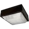 Dabmar Lighting Fixture, Large, Square, Ceiling DW9200-BZ-MT - alternate 1