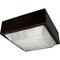 Dabmar Lighting Fixture, Large, Square, Ceiling DW9250-W-MT - alternate 1