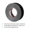 3M Duct Tape, Black, 60 yd L, 1-7/8 in W DT11 - alternate 5