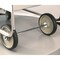 Lakeside NSF Stainless 2 Deep Shelf Utility Cart; 700 Lb Capacity, 21"x49" 557 - alternate 6