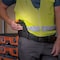 Klein Tools Tool Belt Clips, Black/Gray/Orange, Polyester, 0 Pockets 55838MB - alternate 11