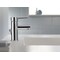 Delta Single Handle Single Hole Lavatory Faucet, Chrome 1 or 3-hole 4" installation Hole 559LF-GPM-PP - alternate 4