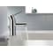 Delta Single Handle Single Hole Lavatory Faucet, Chrome 1 or 3-hole 4" installation Hole 559LF-HGM-PP - alternate 3