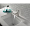 Delta Single Handle Single Hole Lavatory Faucet, Stainless 1 or 3-hole 4" installation Hole 559LF-SSPP - alternate 2