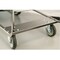 Lakeside NSF Stainless Steel Utility Cart; 700 Lb Capacity, 3 Shelf, 21"x49" 559 - alternate 6