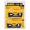 Dewalt Battery Pack, 8.0 Ah, Li-Ion, 2PK DCB208-2 - alternate 2